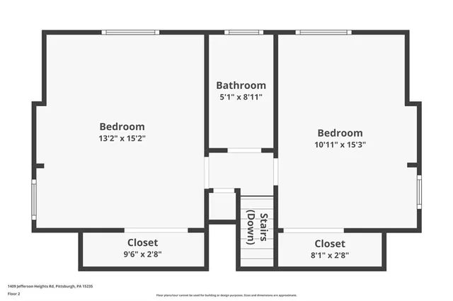 $219,000 | 1409 Jefferson Heights Road, Pittsburgh, PA 15235
