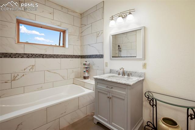 14495 Holmes Road Colorado Springs, CO 80908 - Photo 19 of 35 Master Bath