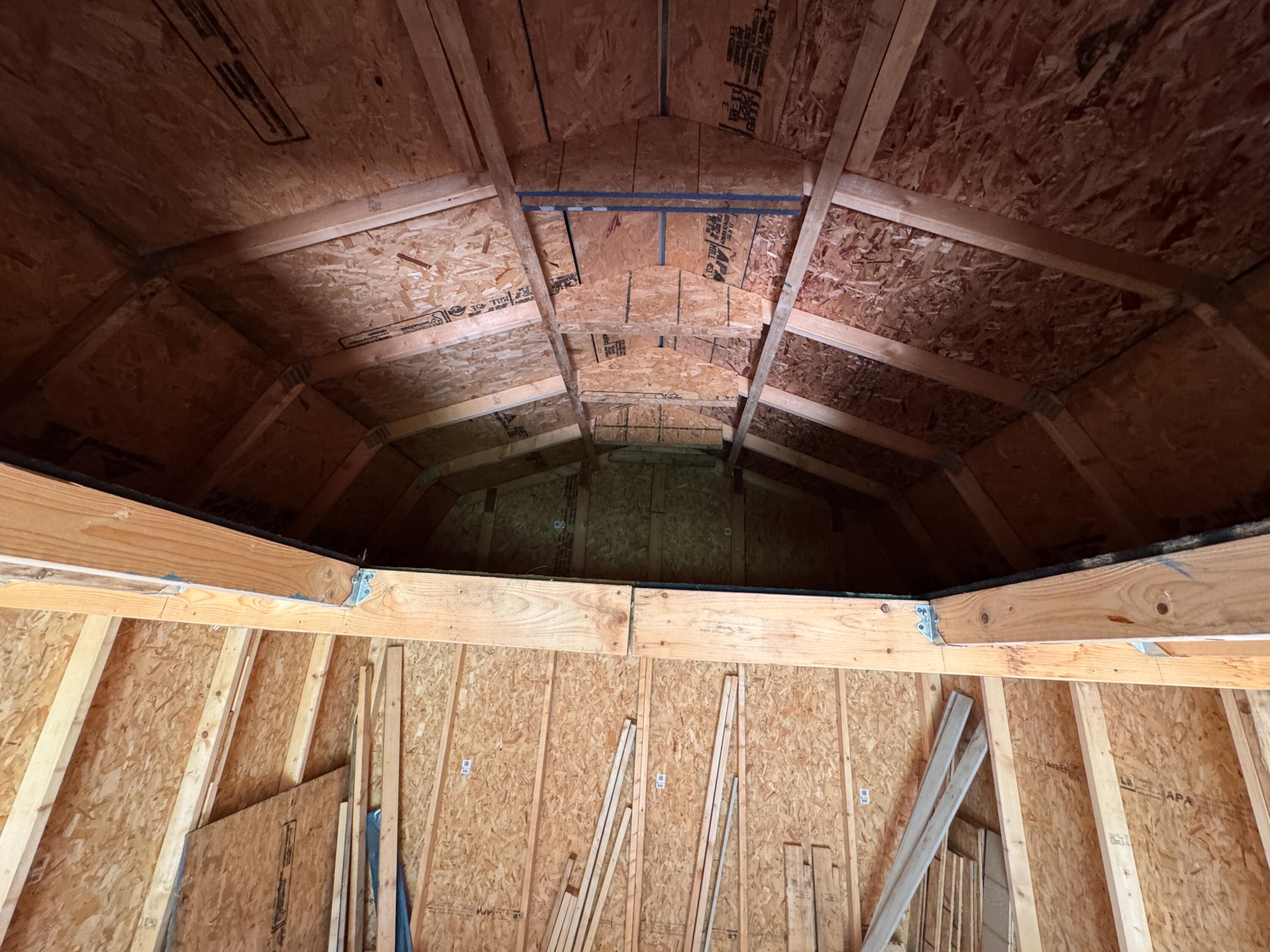Multiple Quaker Ridge Road Leeds, ME 04263 - Photo 53 of 79 Shed interior 2