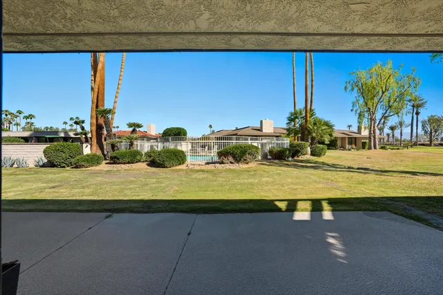 a view of an outdoor space