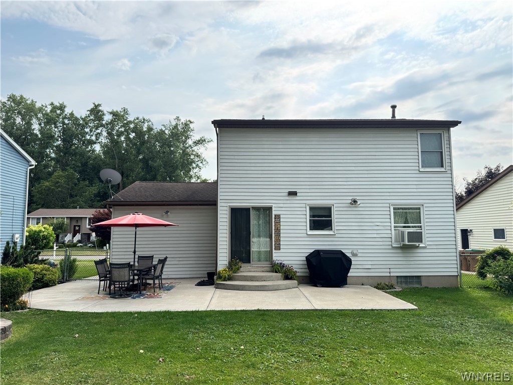 156 Hillpine Road Cheektowaga, NY 14227 - Photo 15 of 15 back