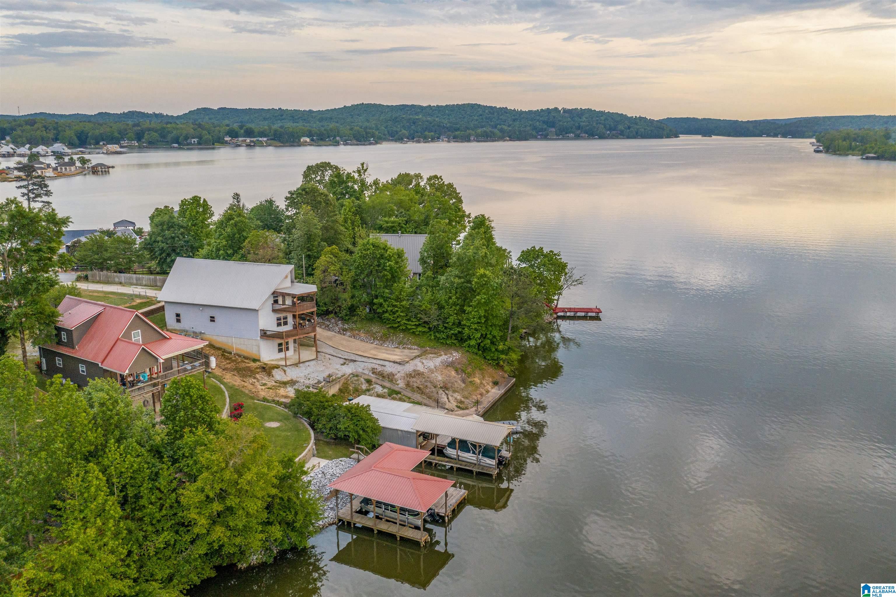 202 Cherry Street Ohatchee, AL 36271 - Photo 36 of 71
