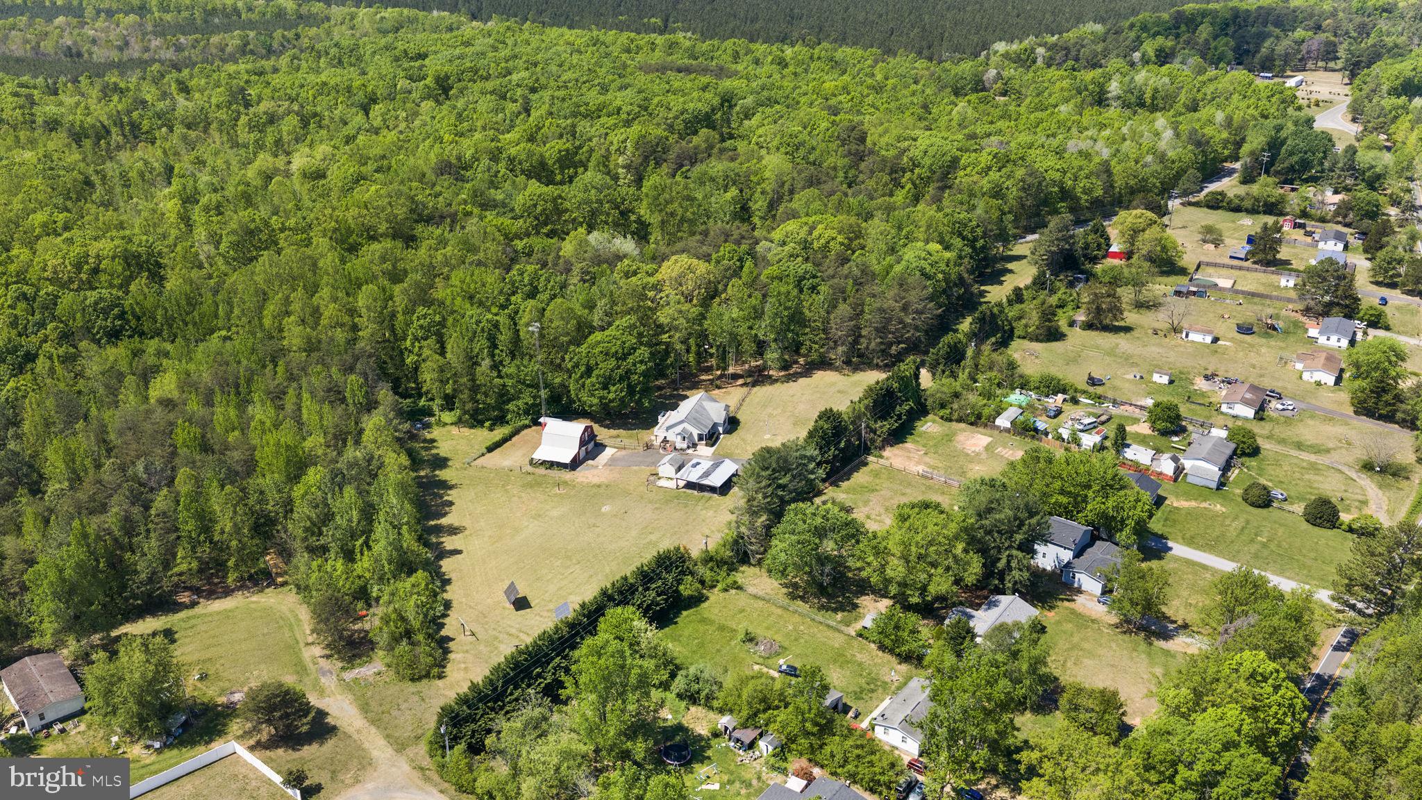 12615 Post Oak Road Spotsylvania, VA 22551 - Photo 60 of 67 Serene Countryside