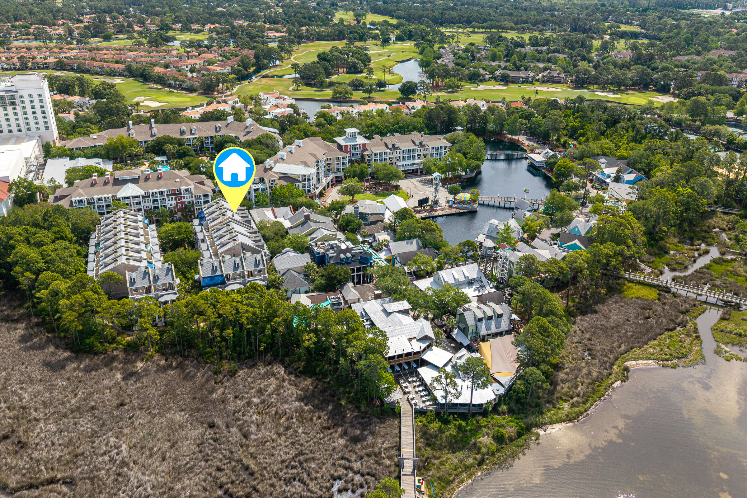 9201 Market Street Inn, Unit 161 Miramar Beach, FL 32550 - Photo 53 of 64 Unit 161 Le Jardin-69 marked - Copy - Co