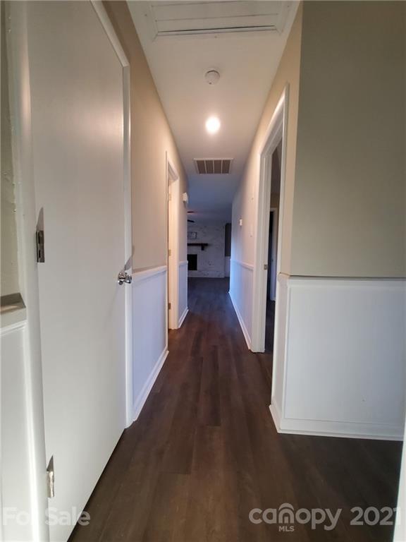 169 Porter Road Statesville, NC 28625 - Photo 22 of 26 a view of a hallway