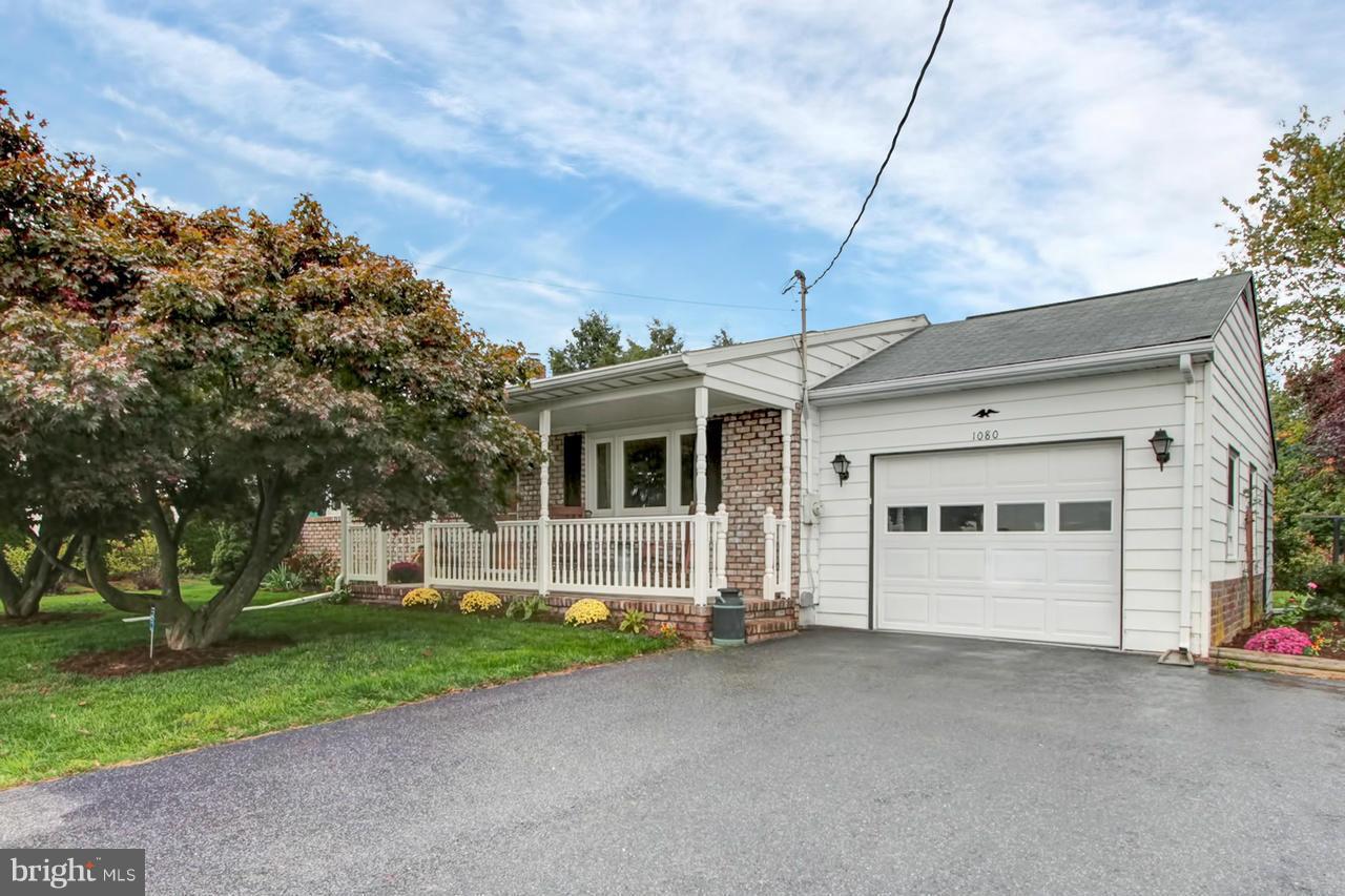 1080 Littlestown Road Littlestown, PA 17340 - Photo 2 of 28 Exterior (Front)