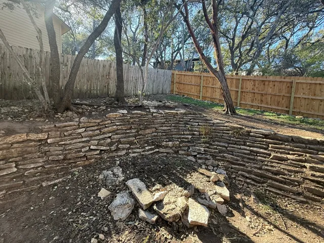 a view of outdoor space and yard