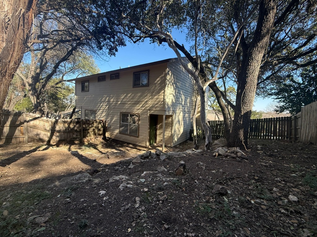 8102 Dunn Street, Unit A Austin, TX 78745 - Photo 19 of 21 a view of outdoor space and yard