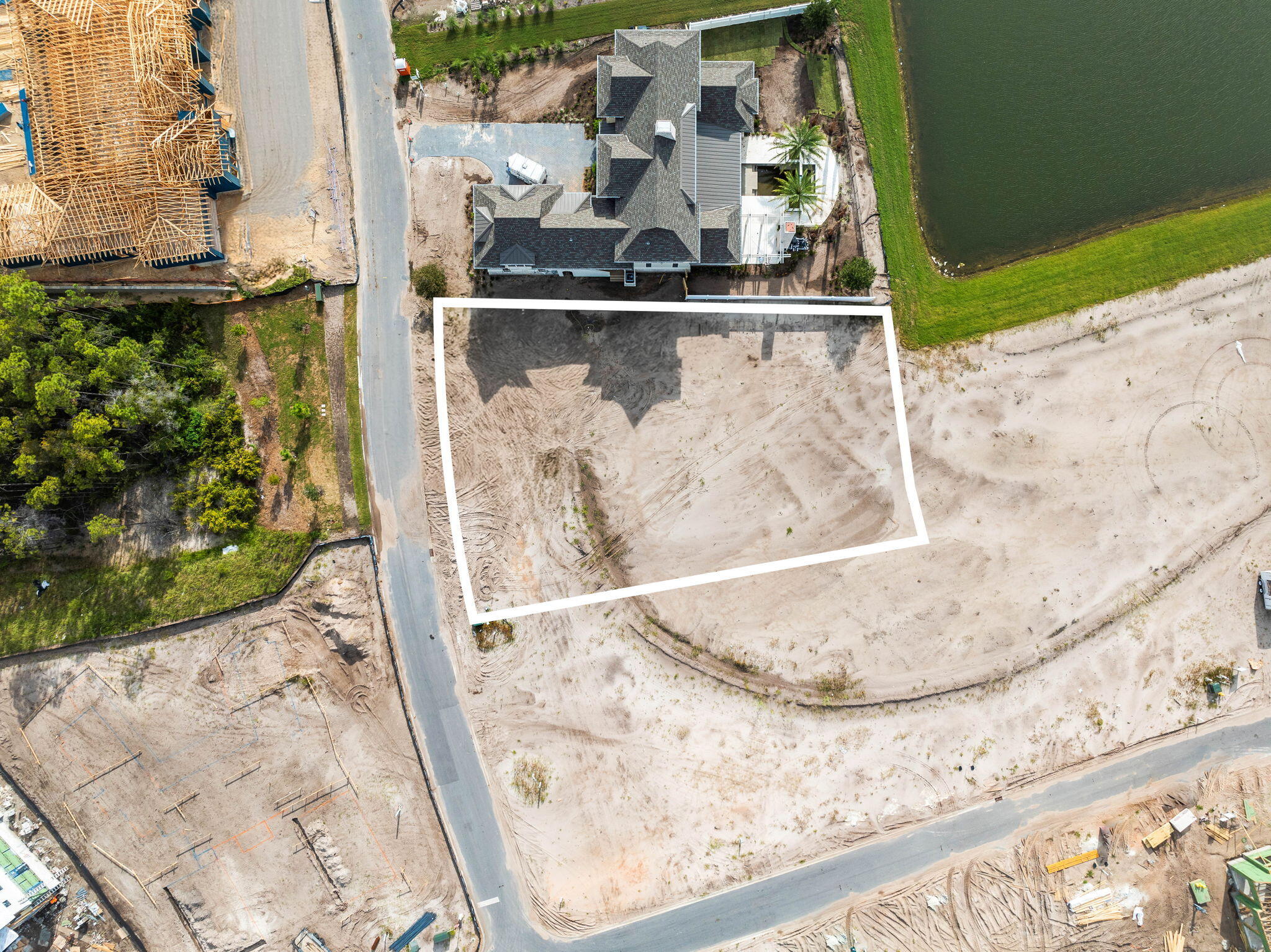 Lot 134 Morning Light Way Inlet Beach Inlet Beach, FL 32461 - Photo 3 of 28