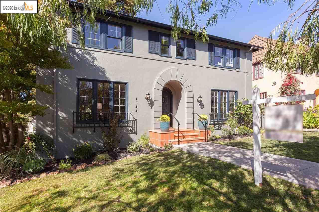 1044 Hubert Road Oakland, CA 94610 - Photo 1 of 1 Gallery Image 1