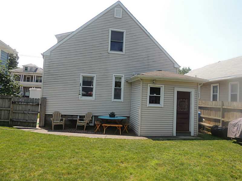 60 Friendly Road Cranston, RI 02910 - Photo 24 of 24 Exterior Back.