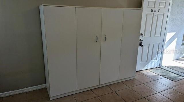 957 Southeast Mayo Drive, Unit 957 Crystal River, FL 34429 - Photo 13 of 22 a view of a livingroom with wooden floor
