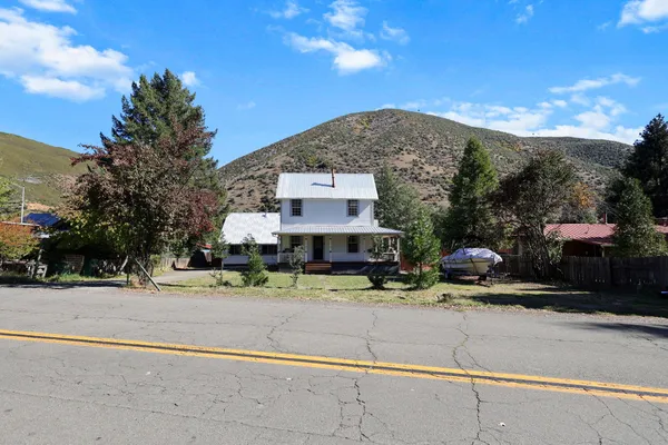 an outdoor space view