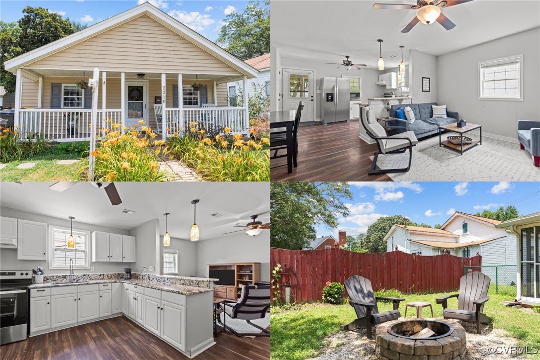 2210 West City Point Rd