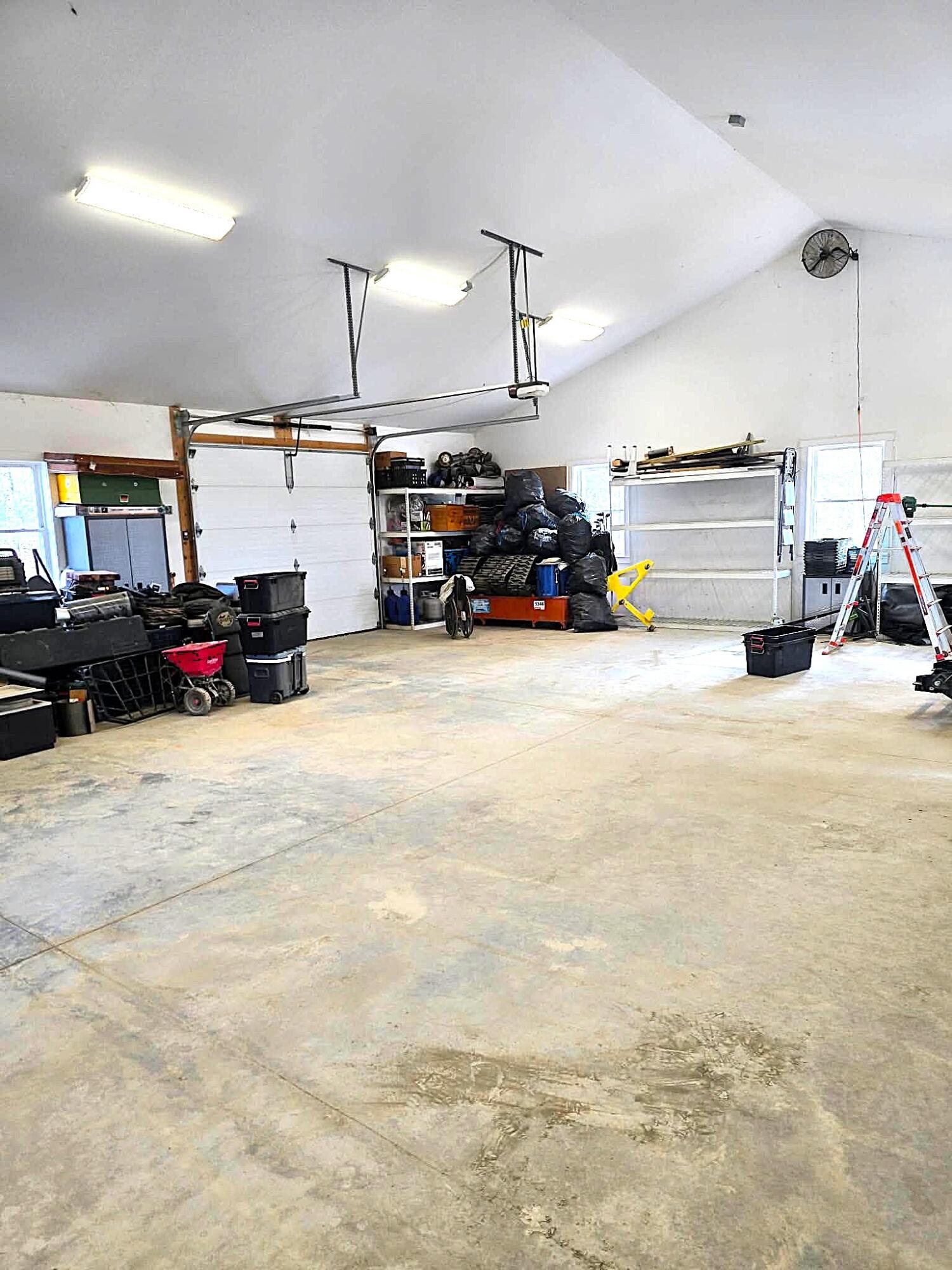 260 Nyes Corner Road St. Albans, ME 04971 - Photo 104 of 106 garage4