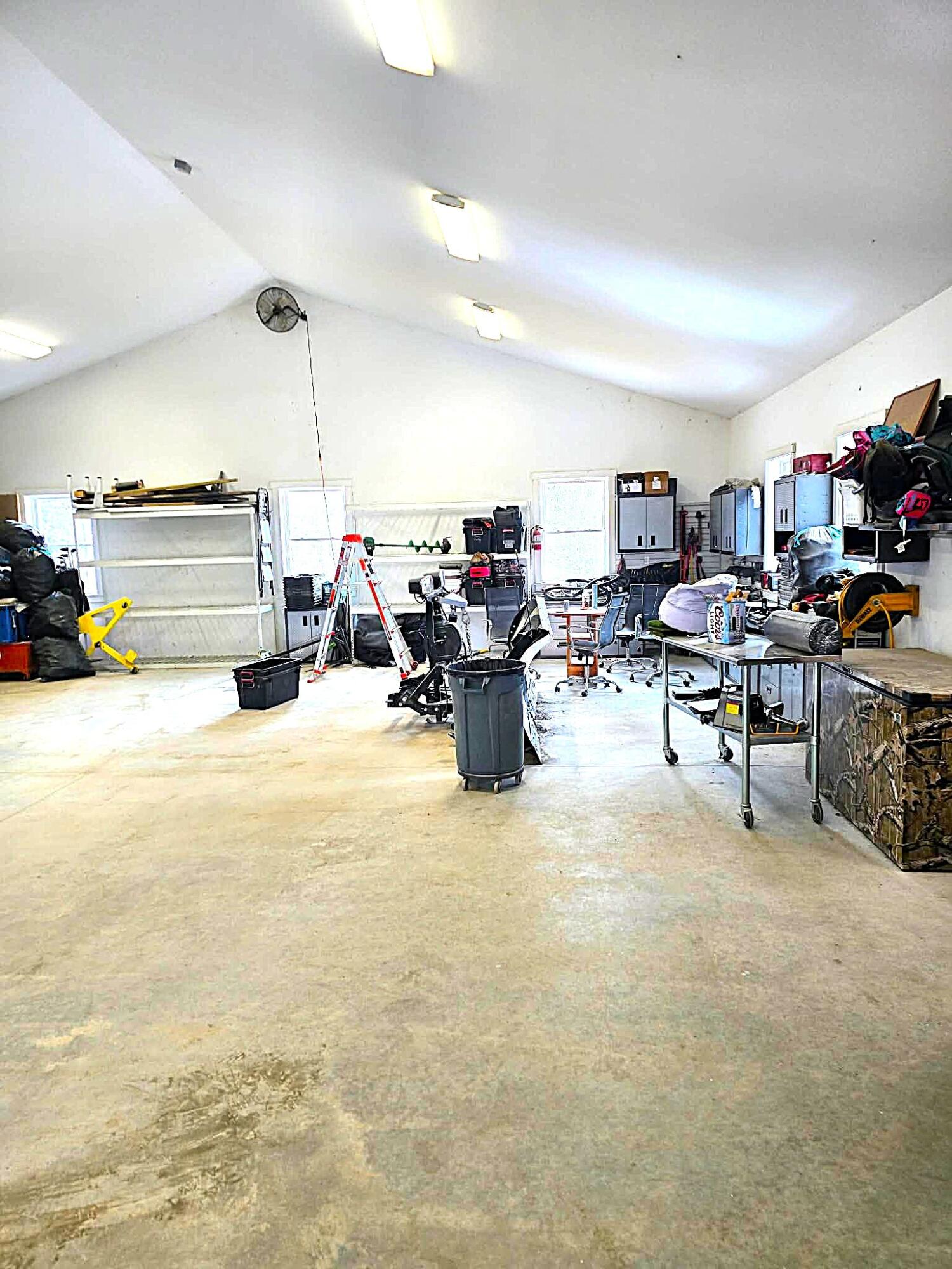 260 Nyes Corner Road St. Albans, ME 04971 - Photo 105 of 106 garage5