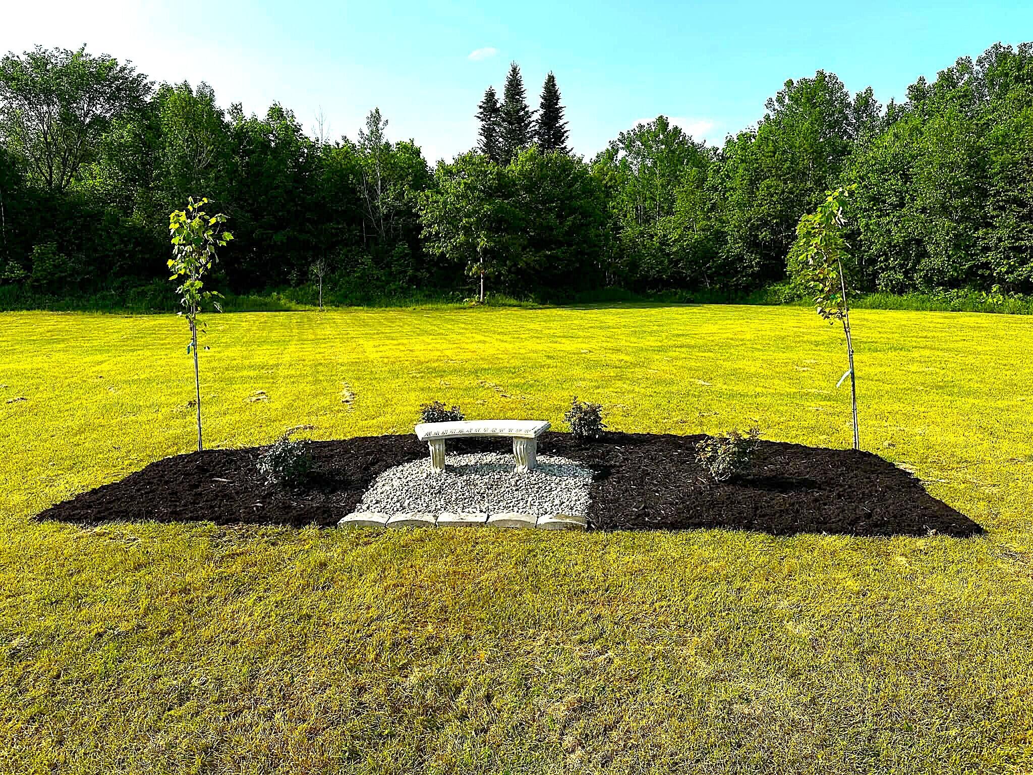 260 Nyes Corner Road St. Albans, ME 04971 - Photo 17 of 104 garden2