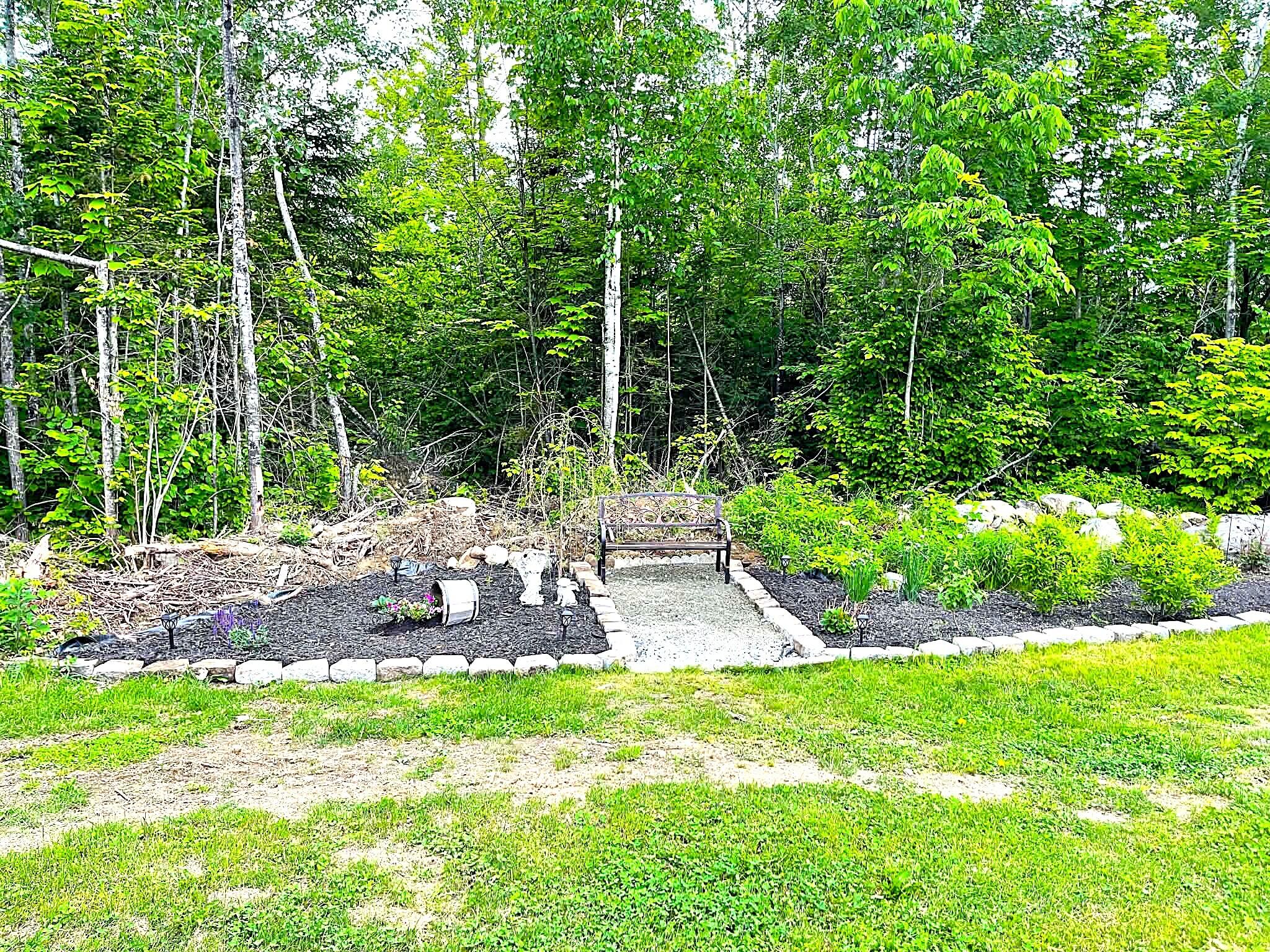 260 Nyes Corner Road St. Albans, ME 04971 - Photo 18 of 104 gardenflower2