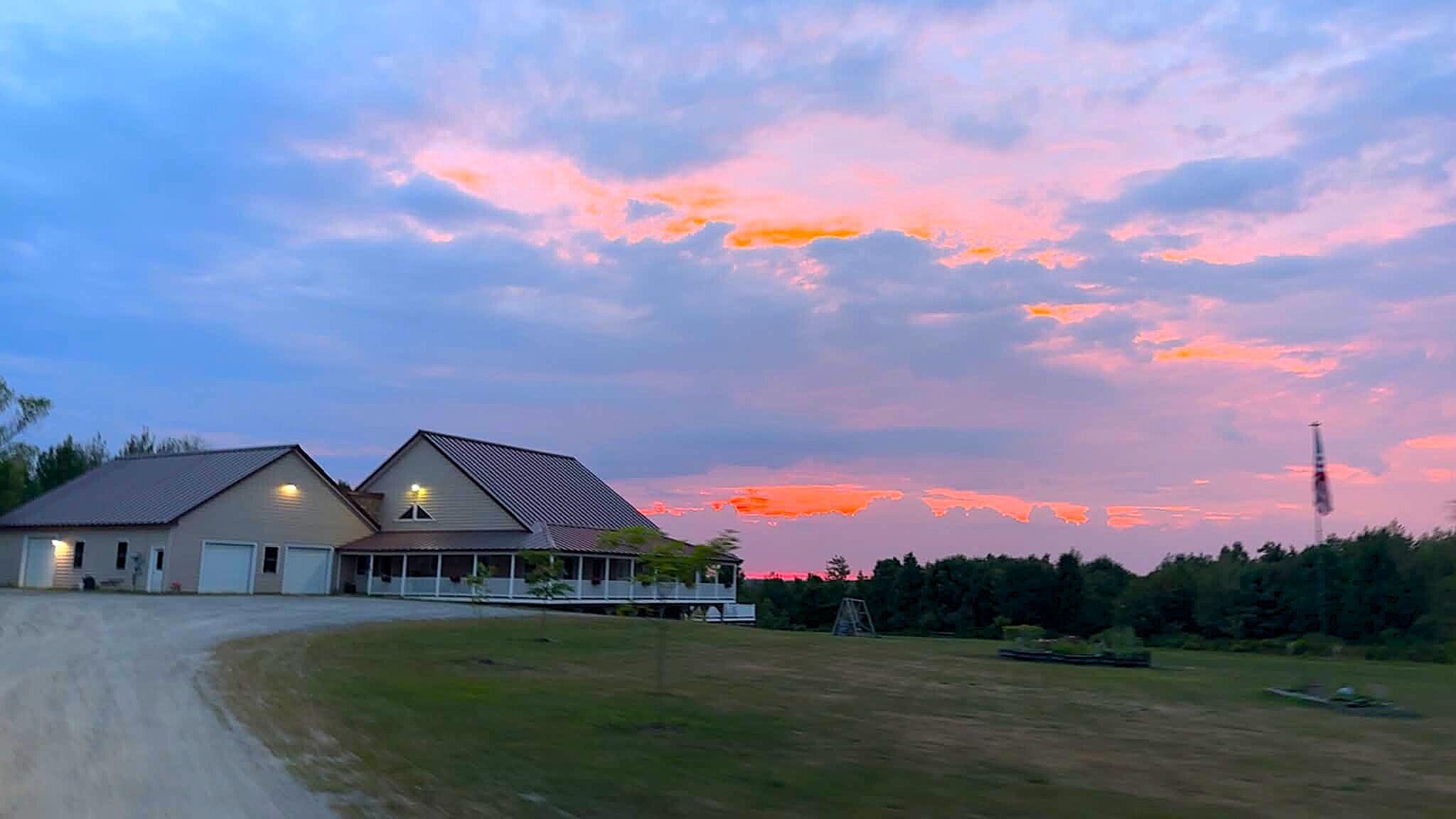 260 Nyes Corner Road St. Albans, ME 04971 - Photo 2 of 104 house outside2
