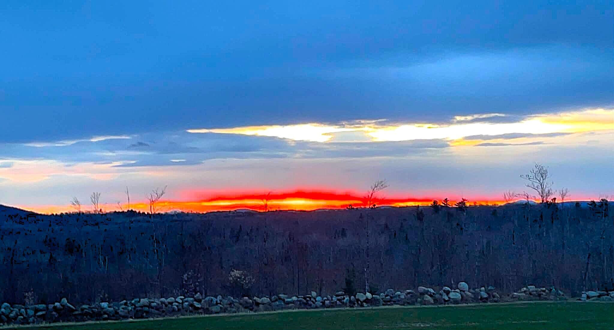 260 Nyes Corner Road St. Albans, ME 04971 - Photo 27 of 104 sunset2