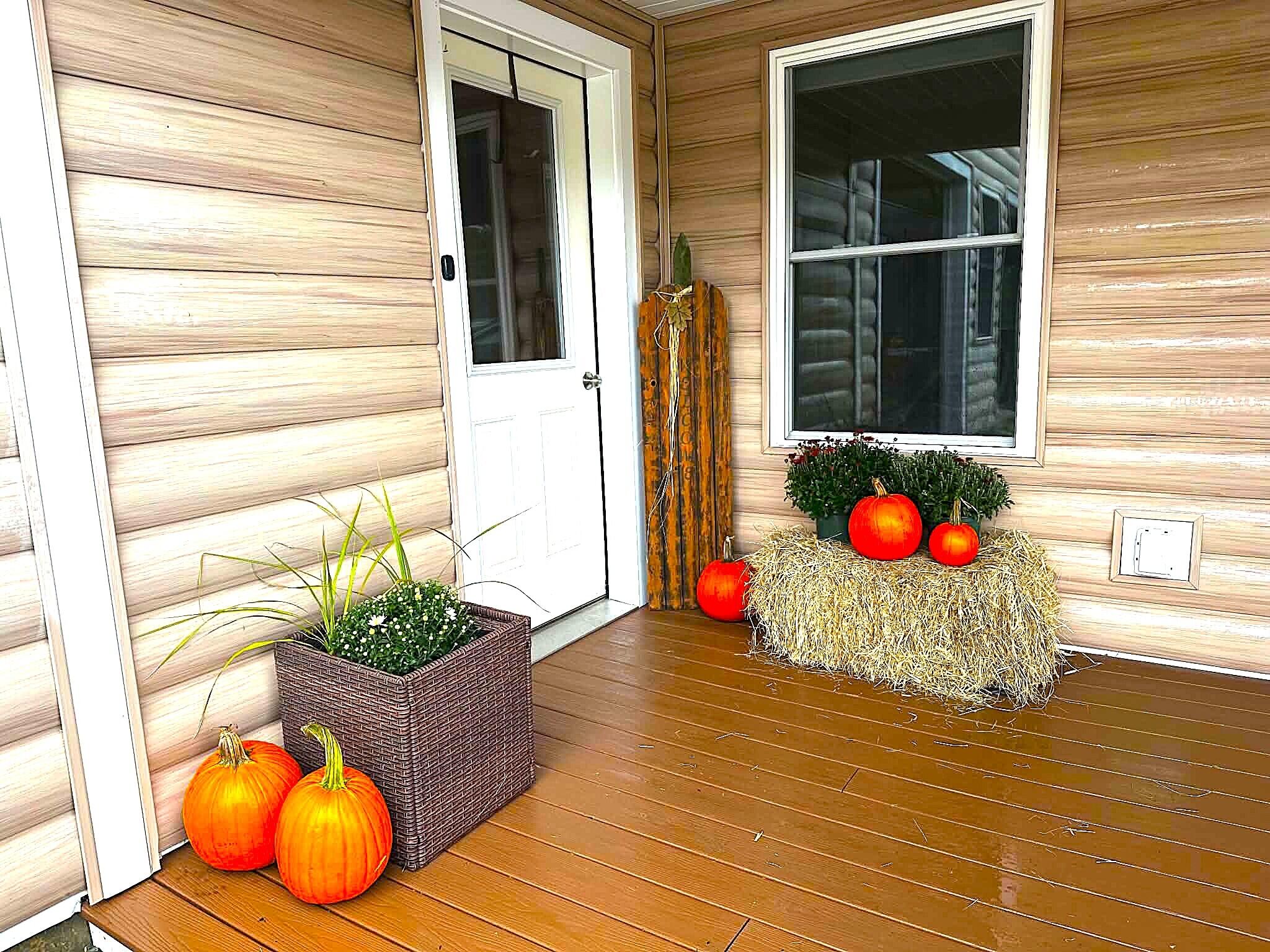 260 Nyes Corner Road St. Albans, ME 04971 - Photo 53 of 104 entryway outside