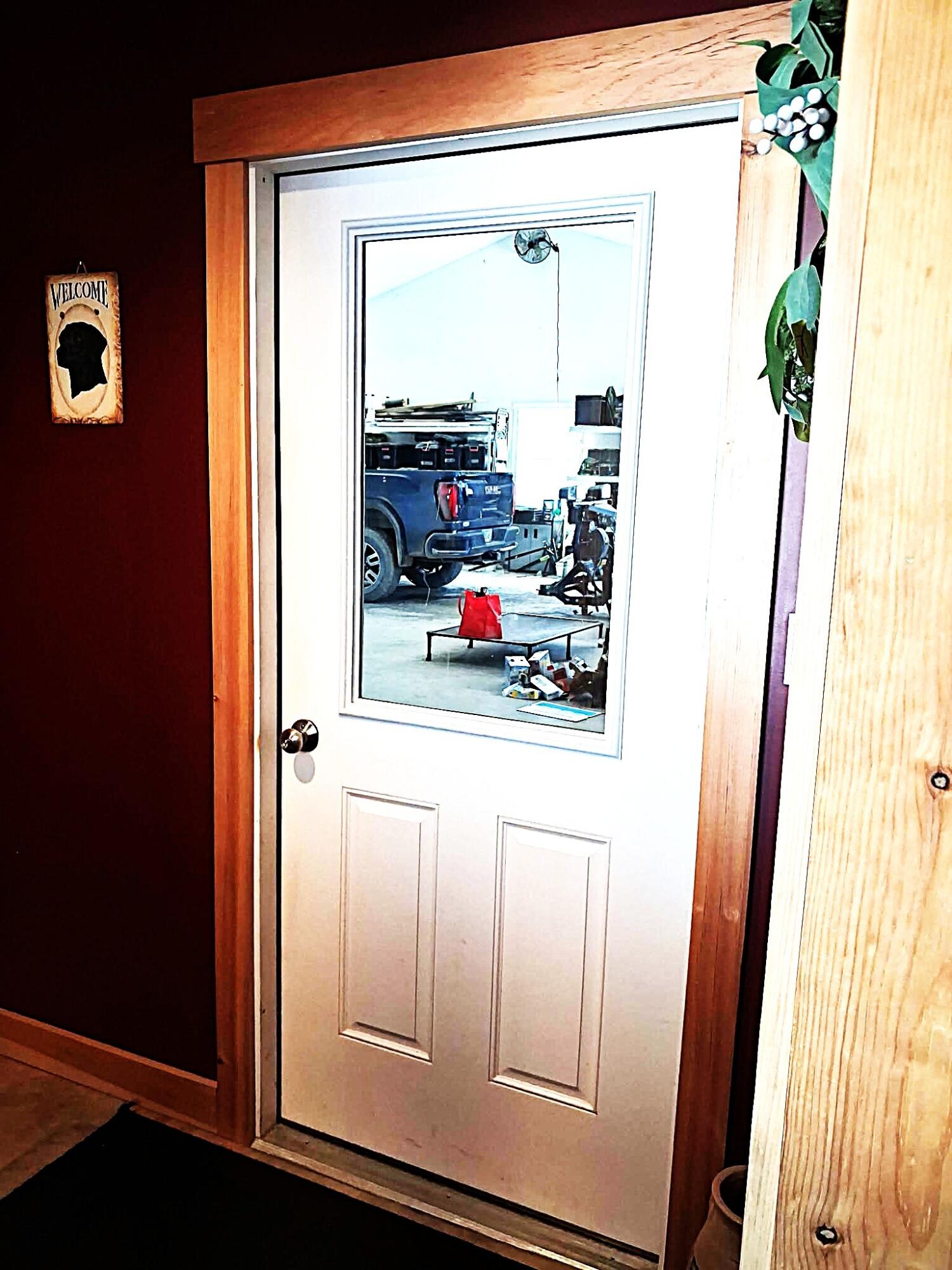 260 Nyes Corner Road St. Albans, ME 04971 - Photo 54 of 104 Garage entryway