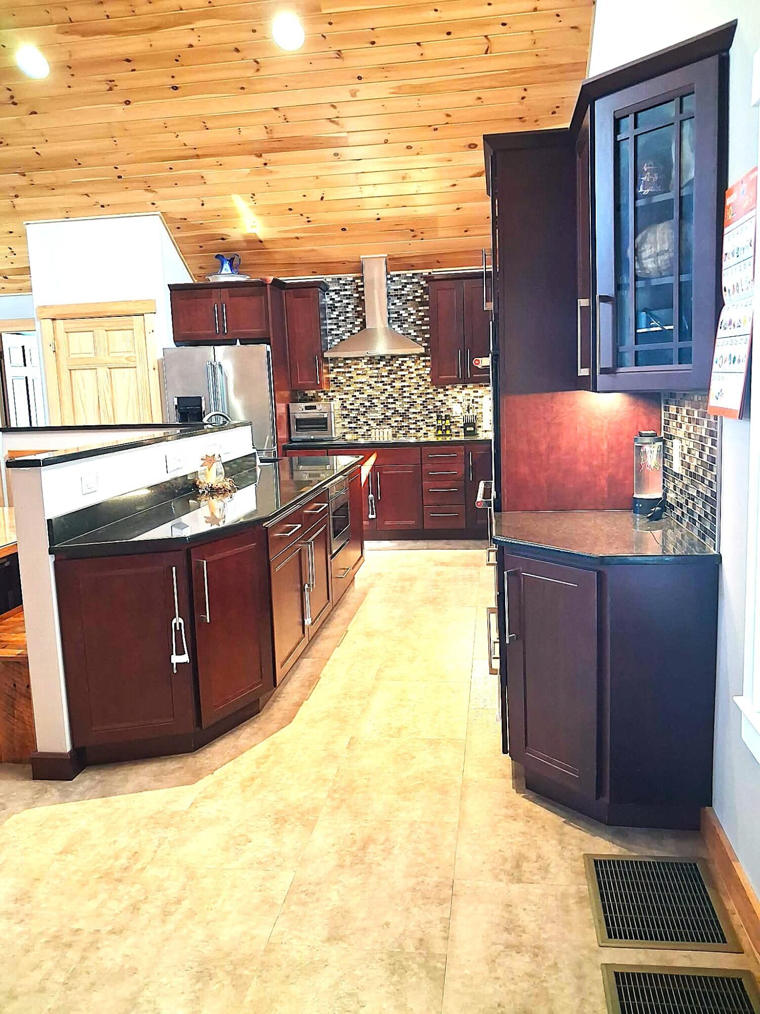 260 Nyes Corner Road St. Albans, ME 04971 - Photo 57 of 104 kitchen3