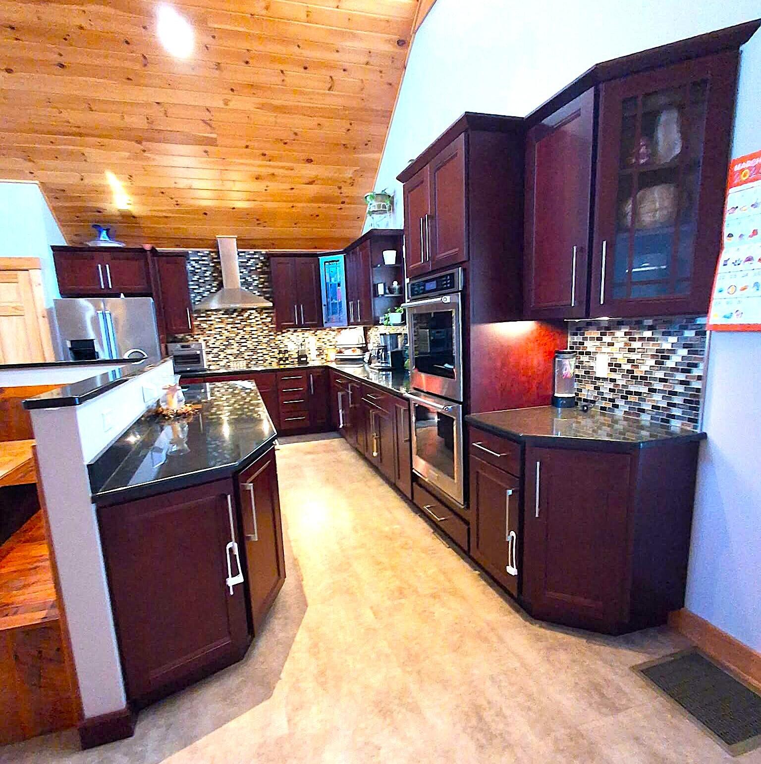 260 Nyes Corner Road St. Albans, ME 04971 - Photo 59 of 104 kitchen4