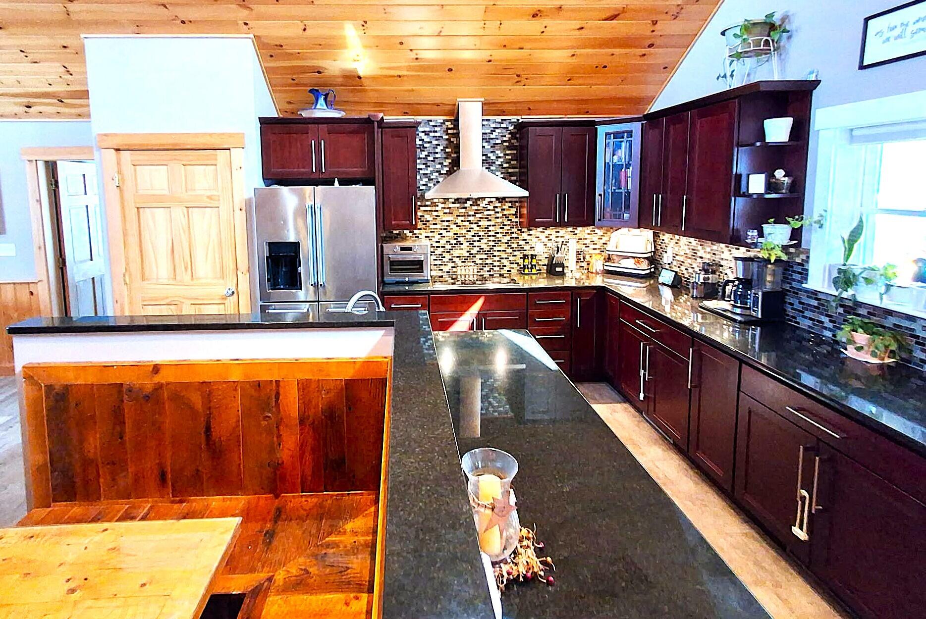 260 Nyes Corner Road St. Albans, ME 04971 - Photo 60 of 104 kitchen2