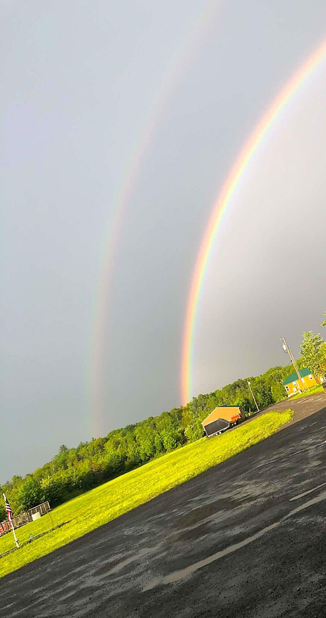 260 Nyes Corner Road St. Albans, ME 04971 - Photo 6 of 104 double rainbow