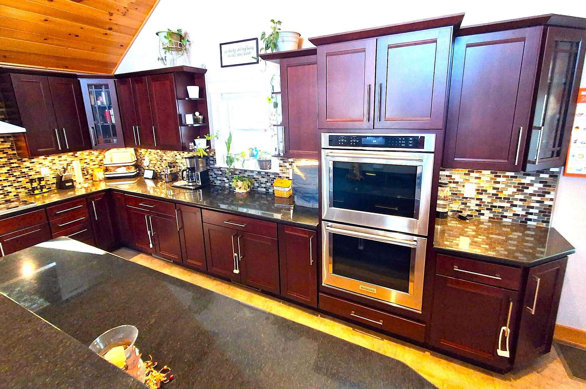 260 Nyes Corner Road St. Albans, ME 04971 - Photo 61 of 104 kitchen1