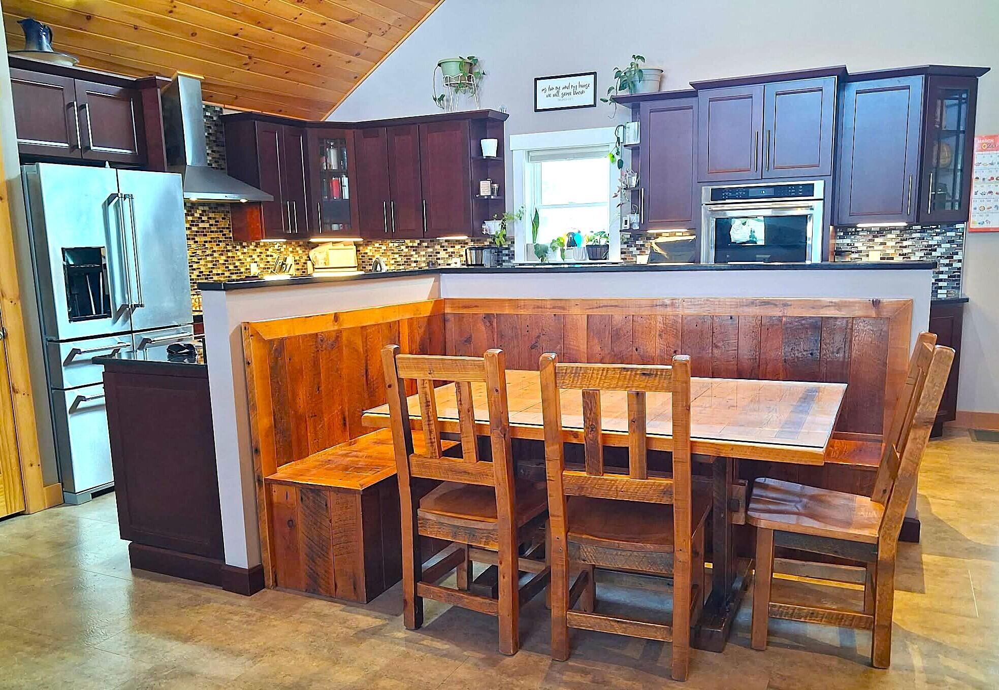 260 Nyes Corner Road St. Albans, ME 04971 - Photo 62 of 104 kitchen8