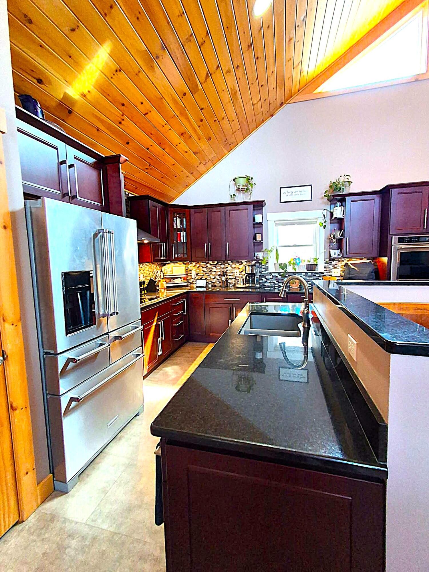 260 Nyes Corner Road St. Albans, ME 04971 - Photo 63 of 104 kitchen7