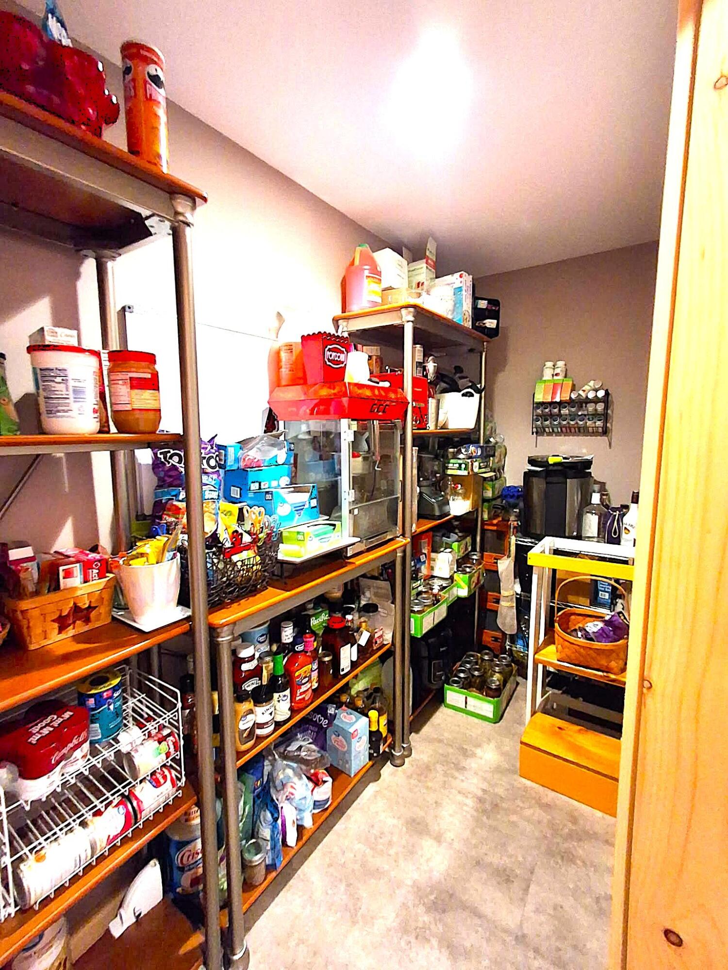 260 Nyes Corner Road St. Albans, ME 04971 - Photo 68 of 104 pantry2