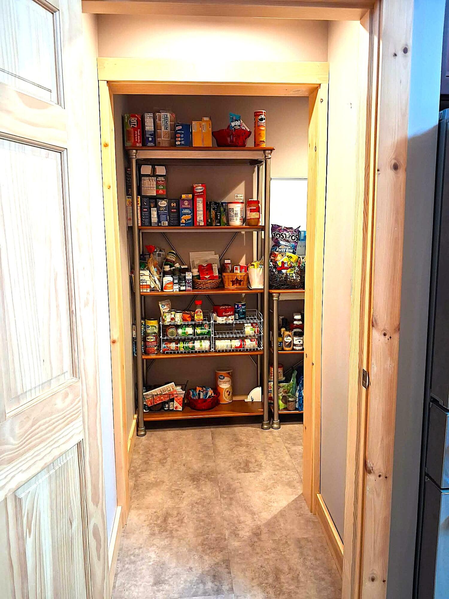 260 Nyes Corner Road St. Albans, ME 04971 - Photo 68 of 106 pantry3
