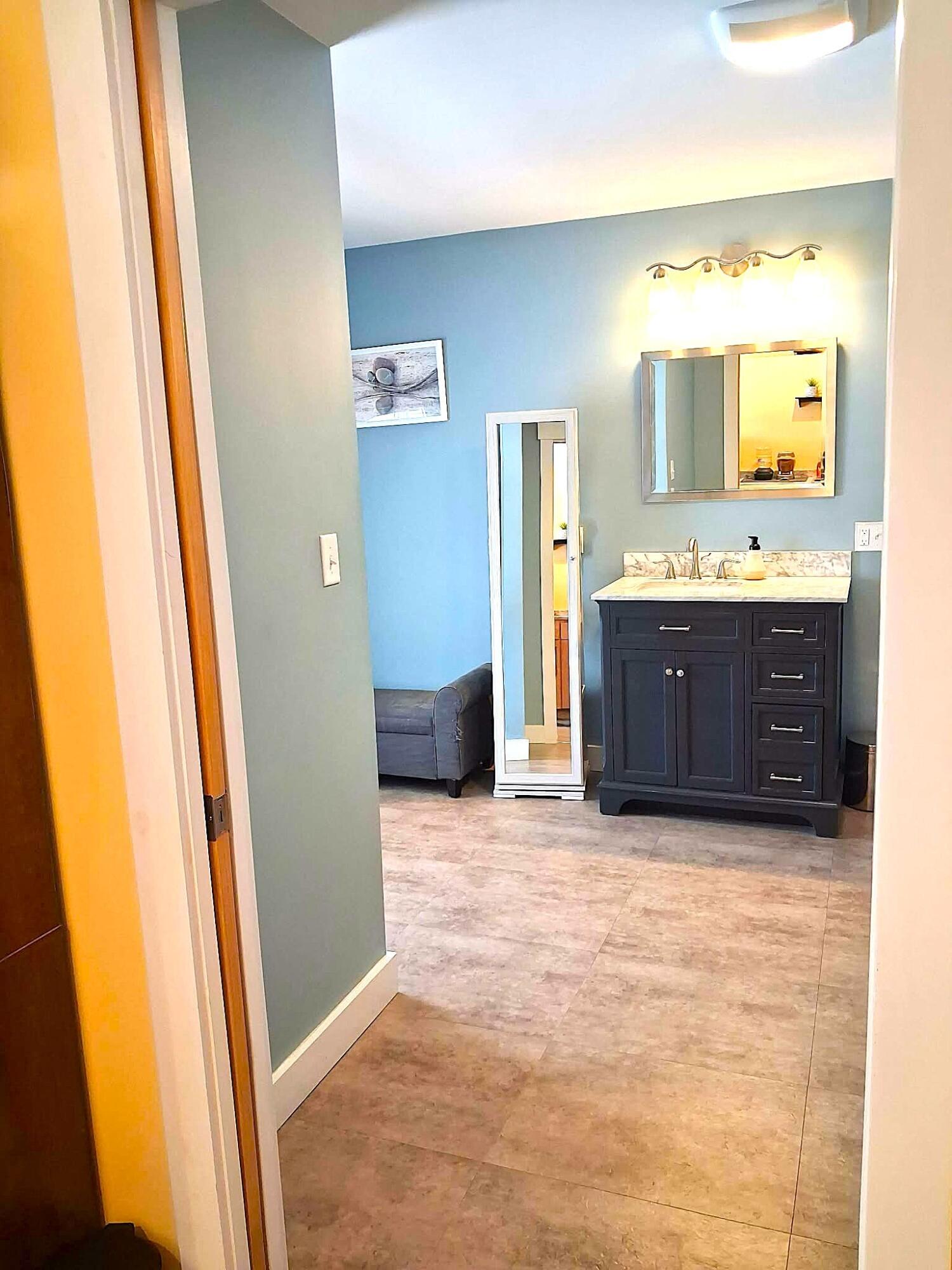 260 Nyes Corner Road St. Albans, ME 04971 - Photo 80 of 104 bath sink from laundry