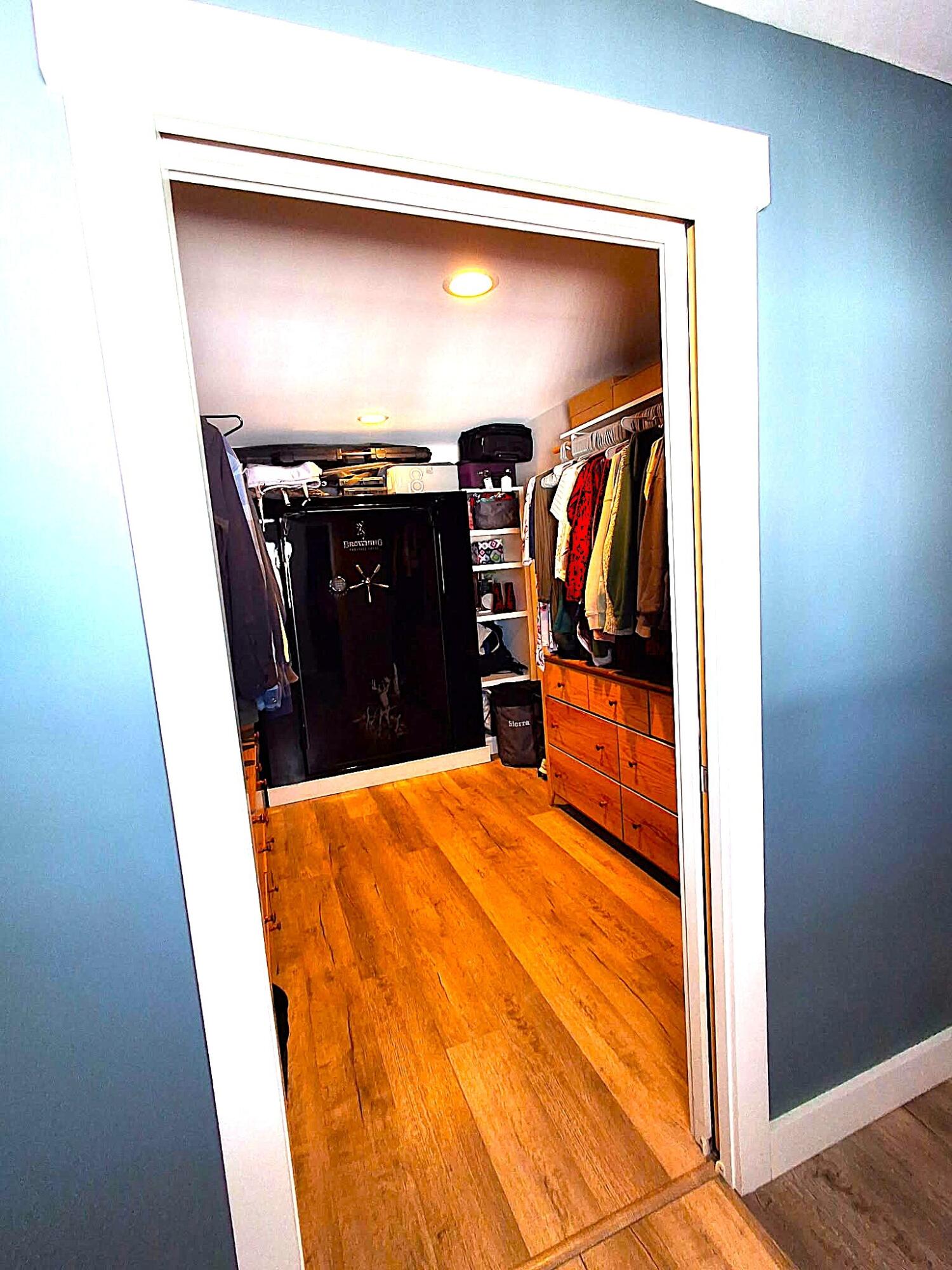 260 Nyes Corner Road St. Albans, ME 04971 - Photo 86 of 104 closet