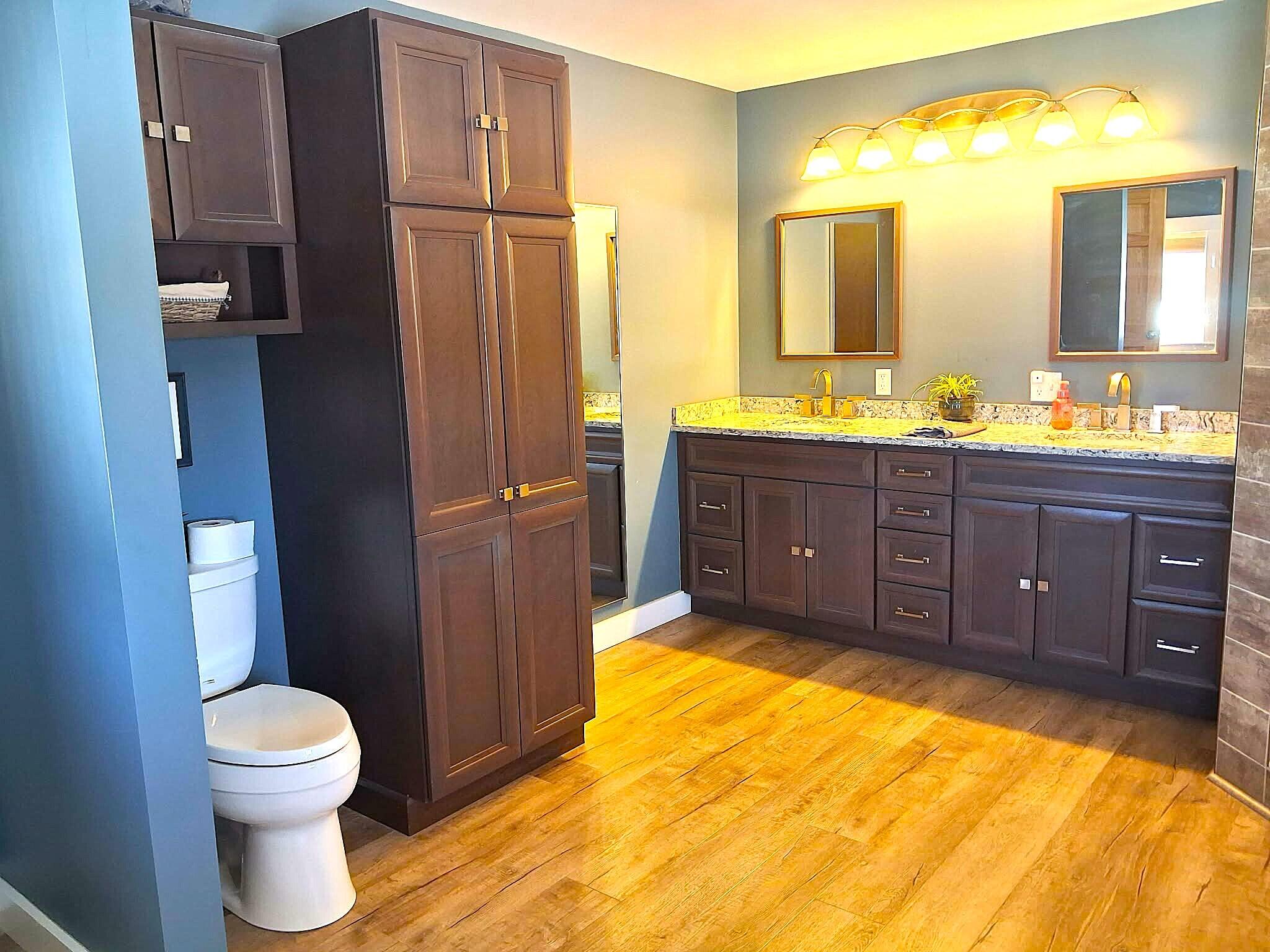 260 Nyes Corner Road St. Albans, ME 04971 - Photo 88 of 104 masterbath1