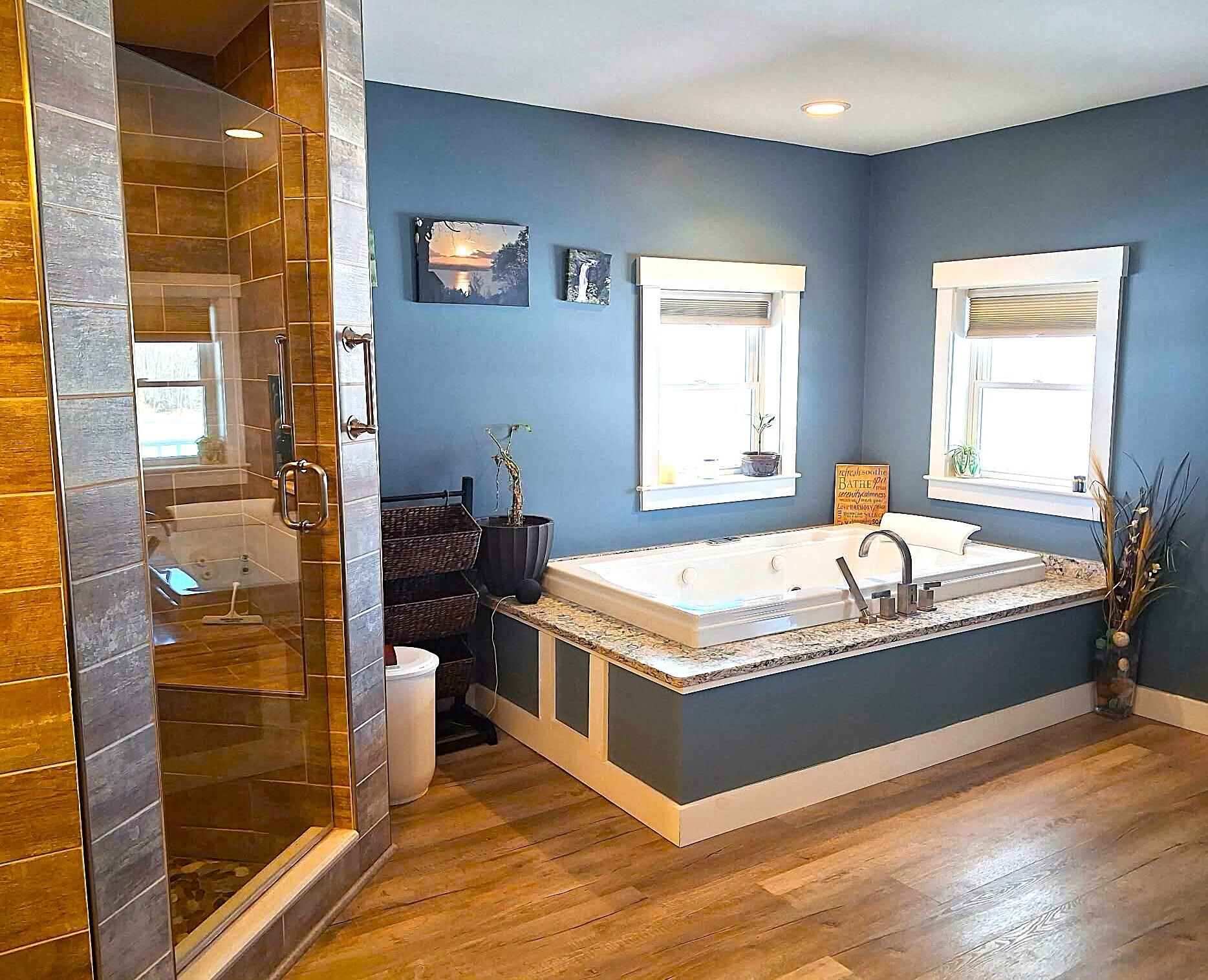 260 Nyes Corner Road St. Albans, ME 04971 - Photo 90 of 104 masterbath