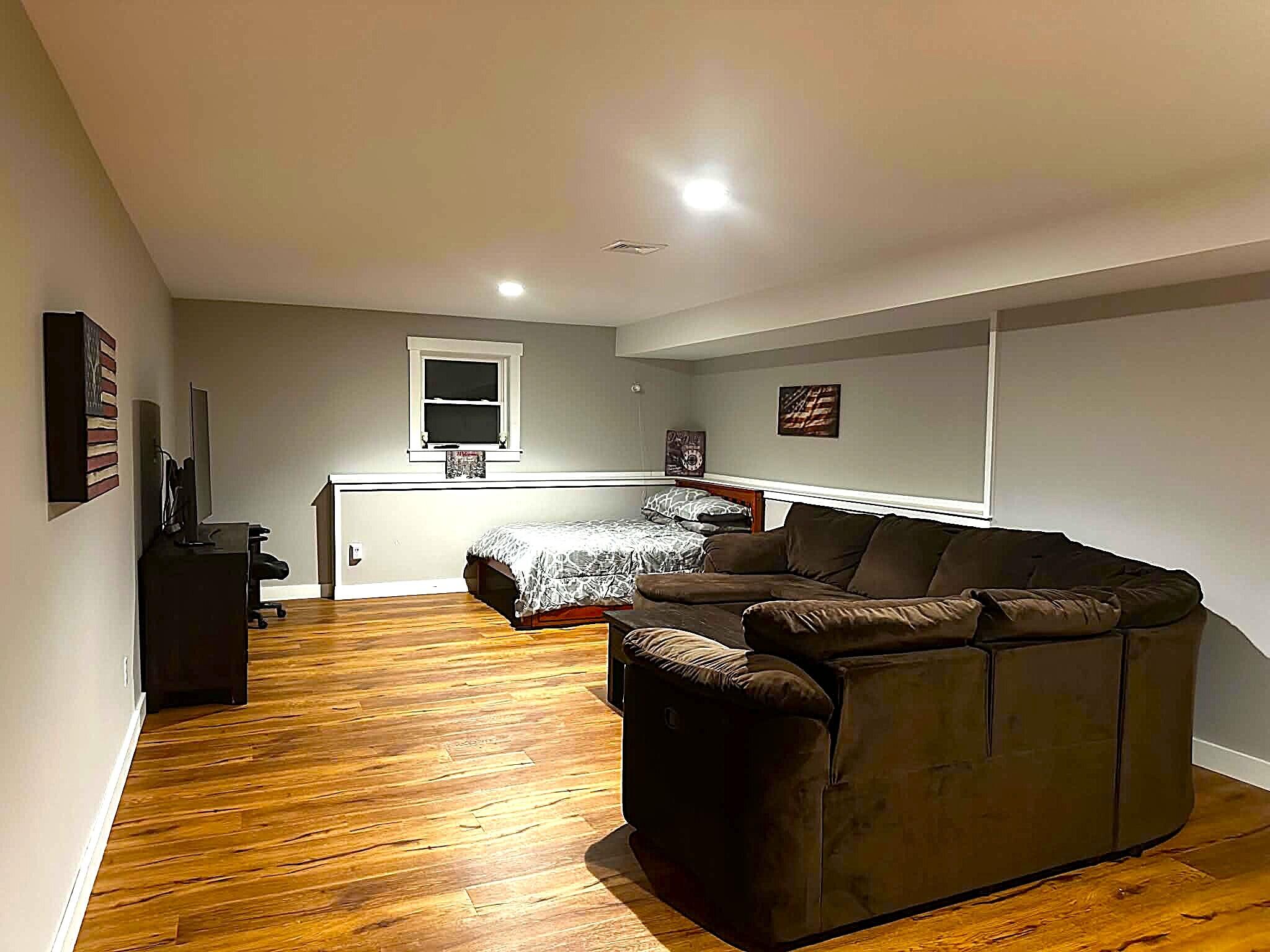 260 Nyes Corner Road St. Albans, ME 04971 - Photo 95 of 104 downstairs bedroom1