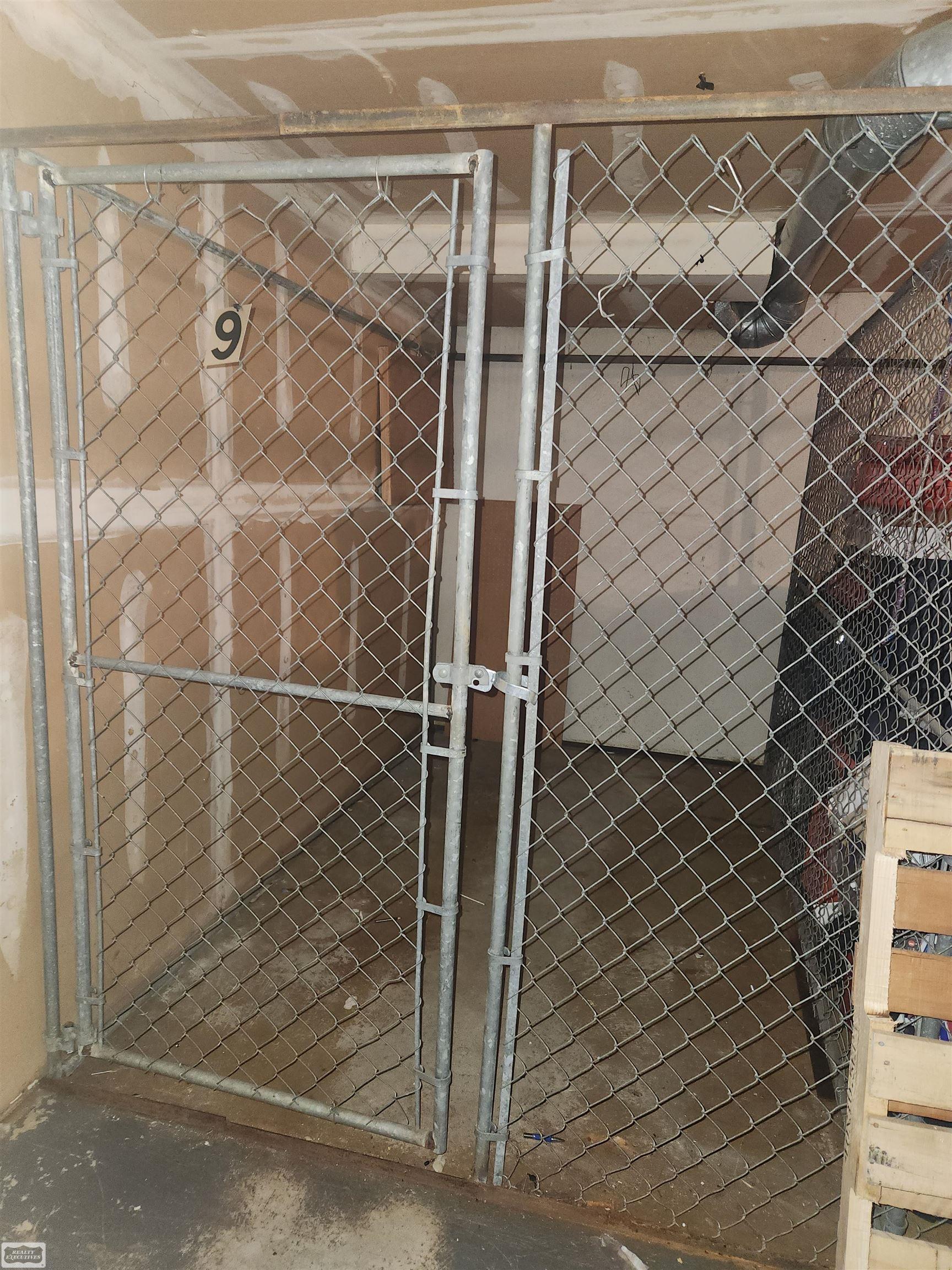 29249 Hayes Road, Unit 74 Warren, MI 48088 - Photo 19 of 26 BASEMENT STORAGE CAGE