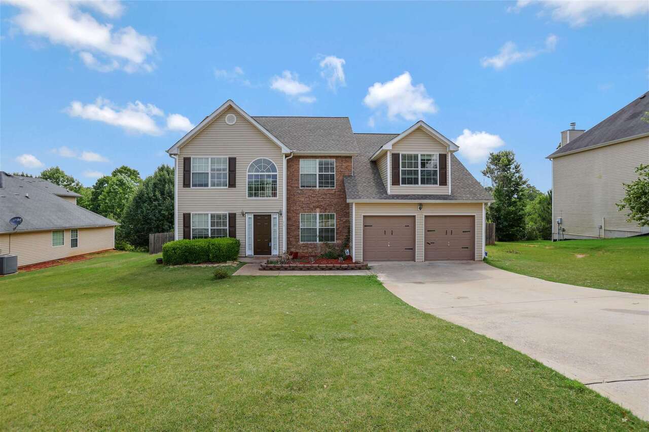 210 Heaton Pl Trail Covington, GA 30016 - Photo 1 of 1