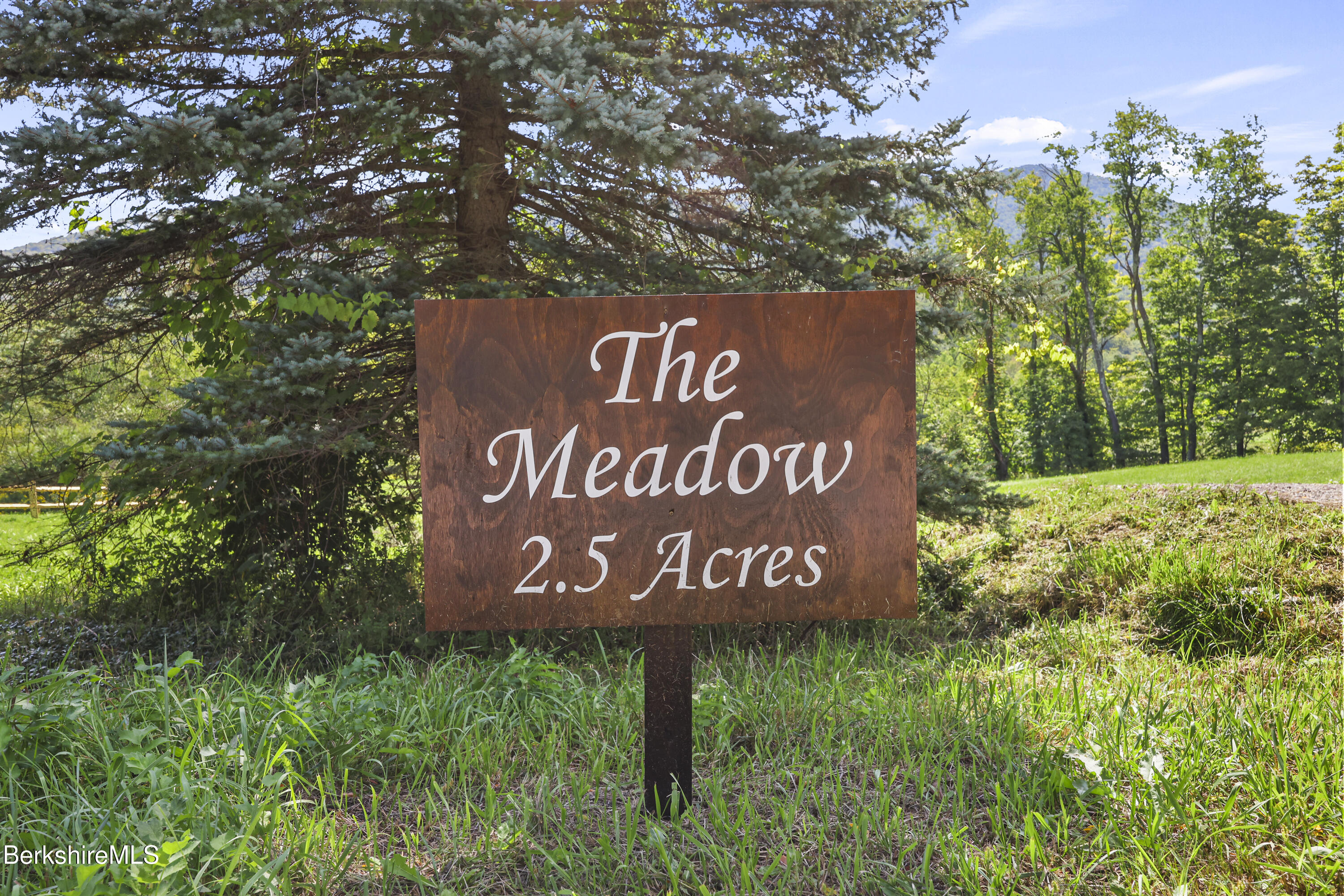 Lot 1 Hancock Road Williamstown, MA 01267 - Photo 1 of 14 The Meadow