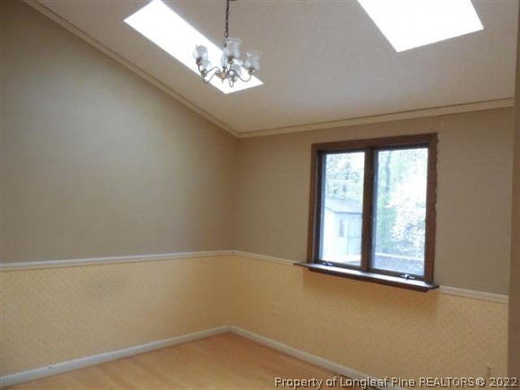 2474 Docs Road Lillington, NC 27546 - Photo 5 of 14 en empty room with windows