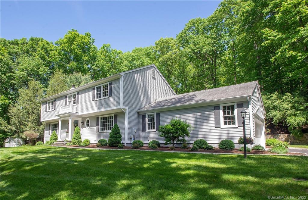141 Minute Man Road Ridgefield, CT 06877 - Photo 1 of 1