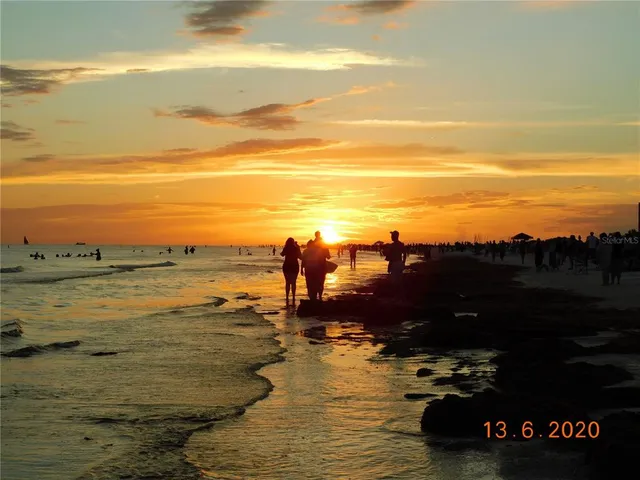 a view of a ocean view