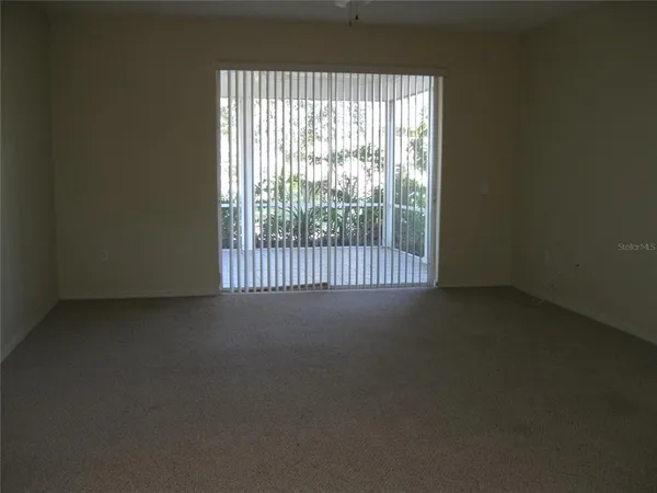 a view of a livingroom with an outdoor space