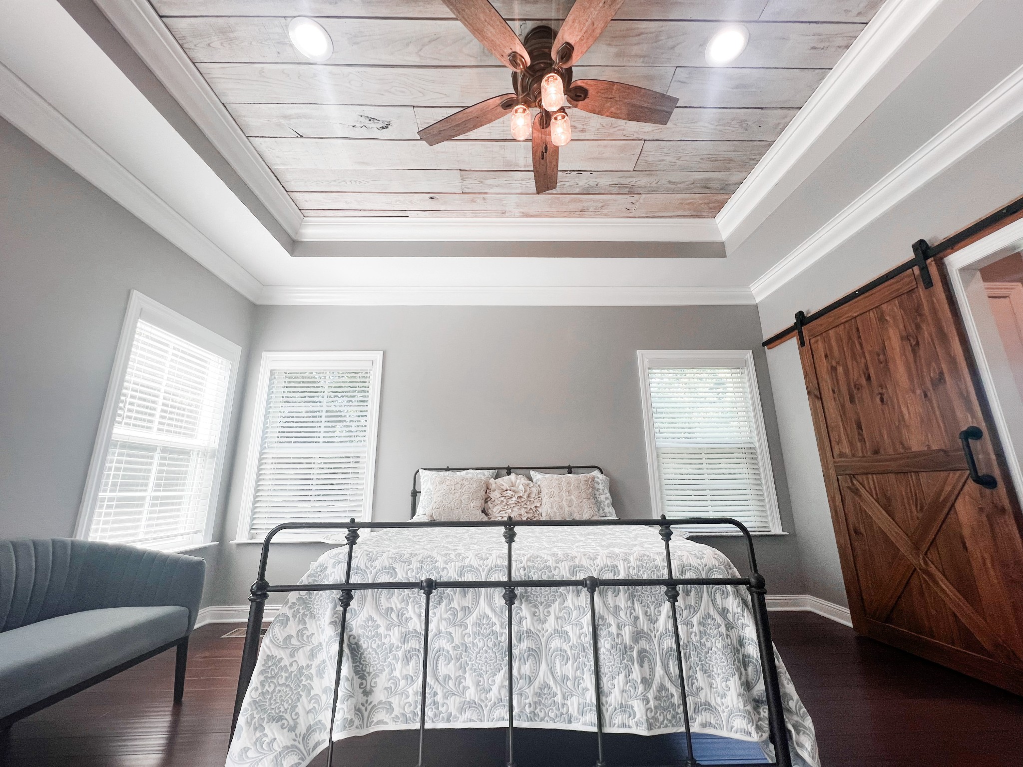 10848 Newtown Road Rockvale, TN 37153 - Photo 11 of 28 a bedroom with a bed and window