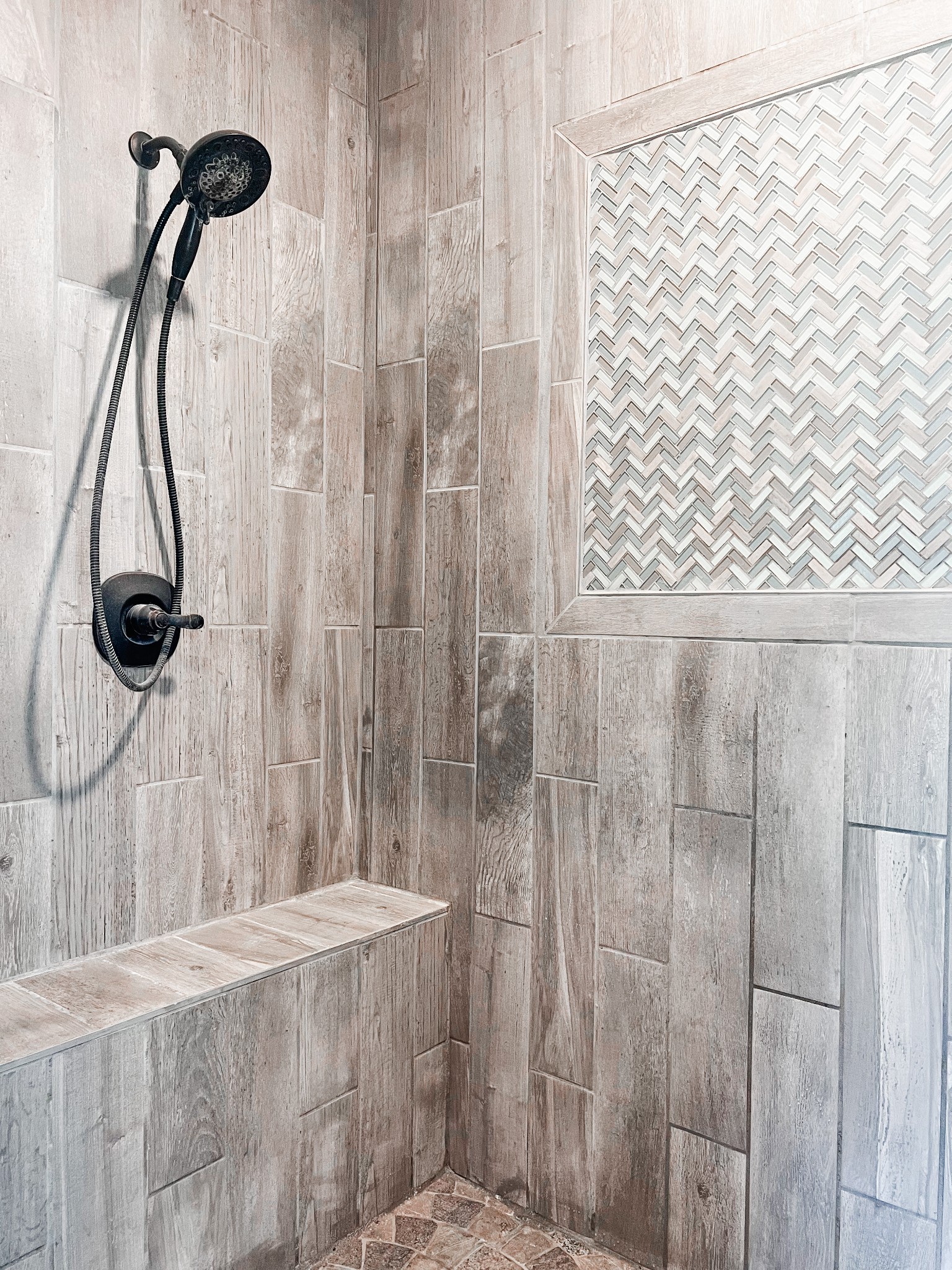 10848 Newtown Road Rockvale, TN 37153 - Photo 16 of 28 a bathroom with a shower