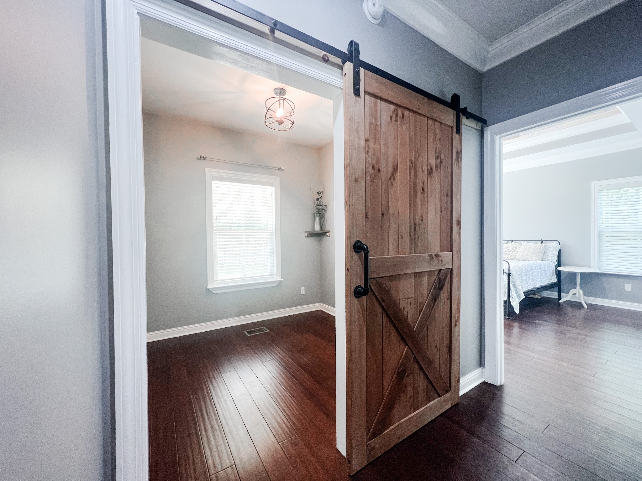 10848 Newtown Road Rockvale, TN 37153 - Photo 17 of 28 a view of a hallway and interior of the house